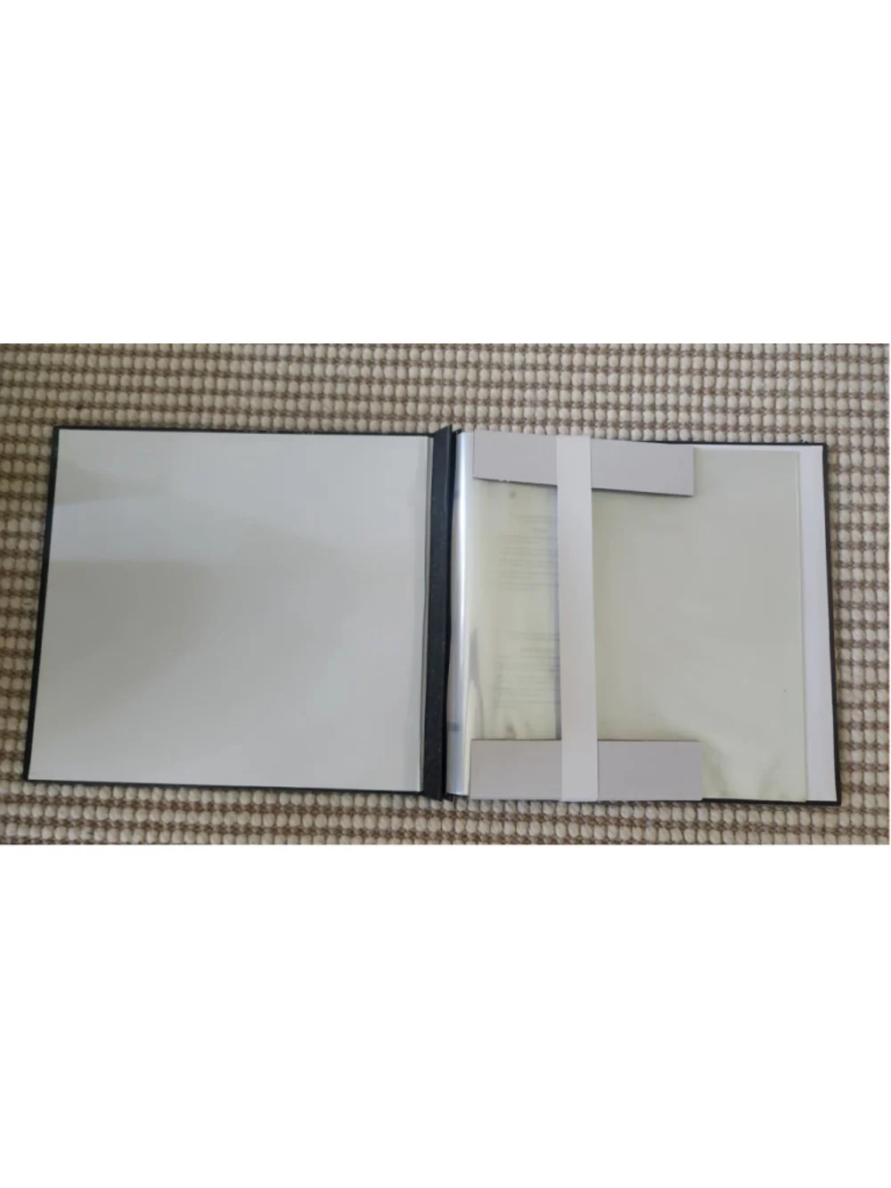 Unbranded sleeves back smoke